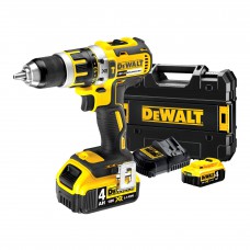 DeWALT DCD795M2 smūginis gręžtuvas - suktuvas 2x4 Ah